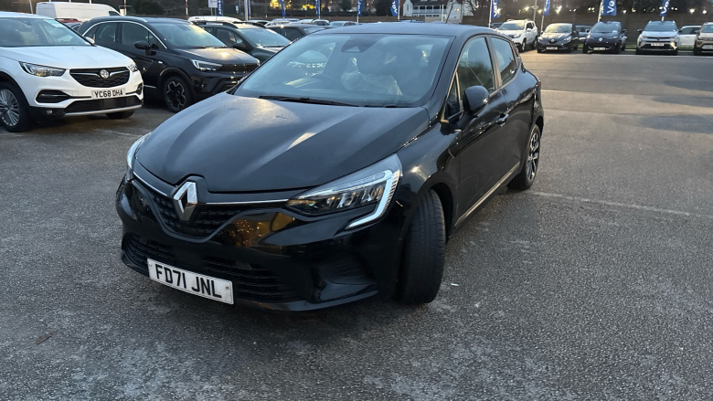 Renault Clio 1.0 TCe 90 Iconic 5dr Petrol Hatchback